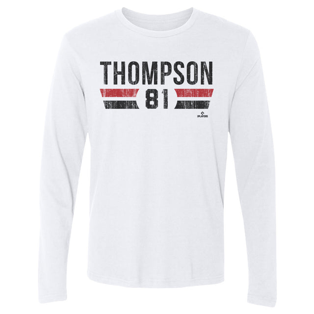 Ryan Thompson Men's Long Sleeve T-Shirt | 500 LEVEL