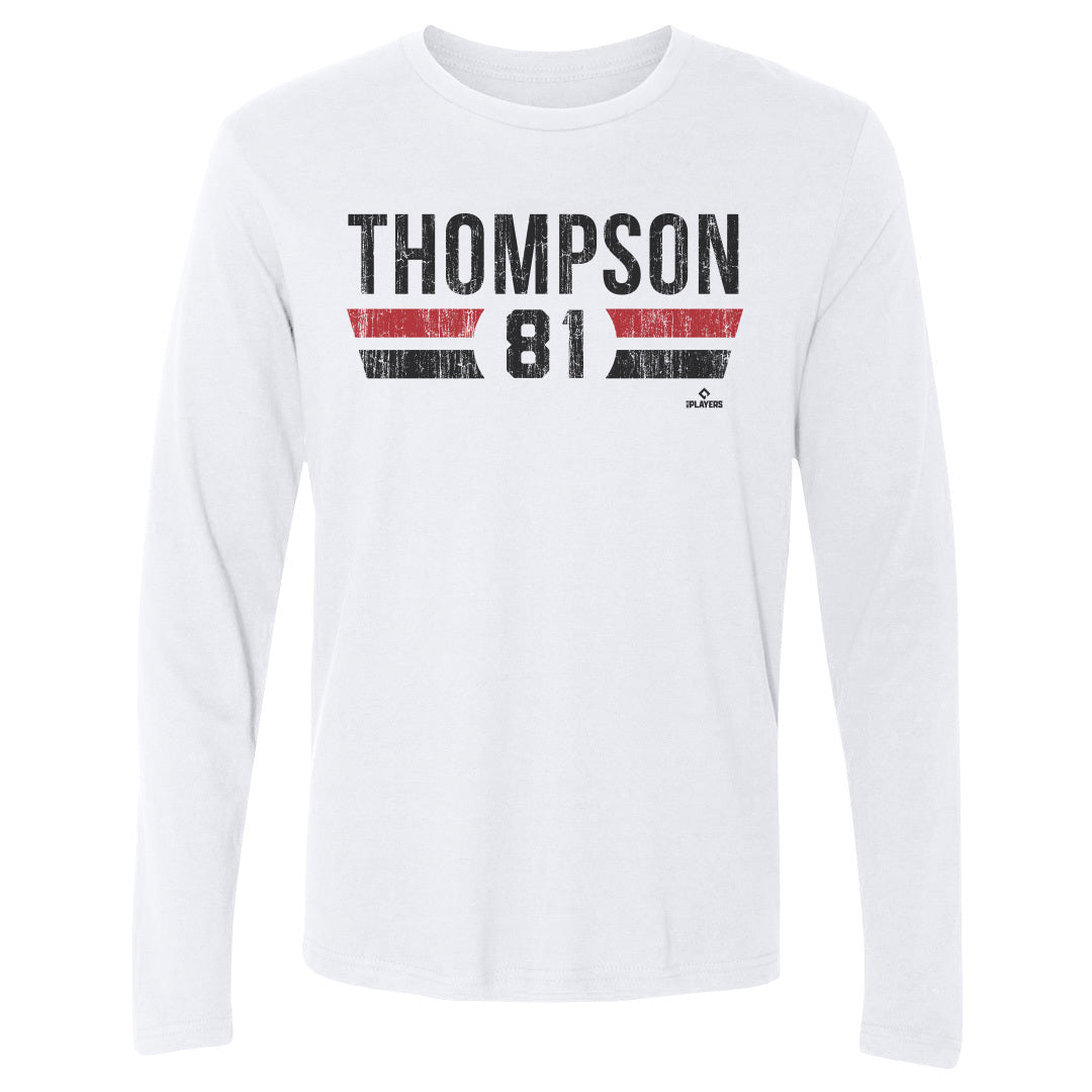Ryan Thompson Men&#39;s Long Sleeve T-Shirt | 500 LEVEL