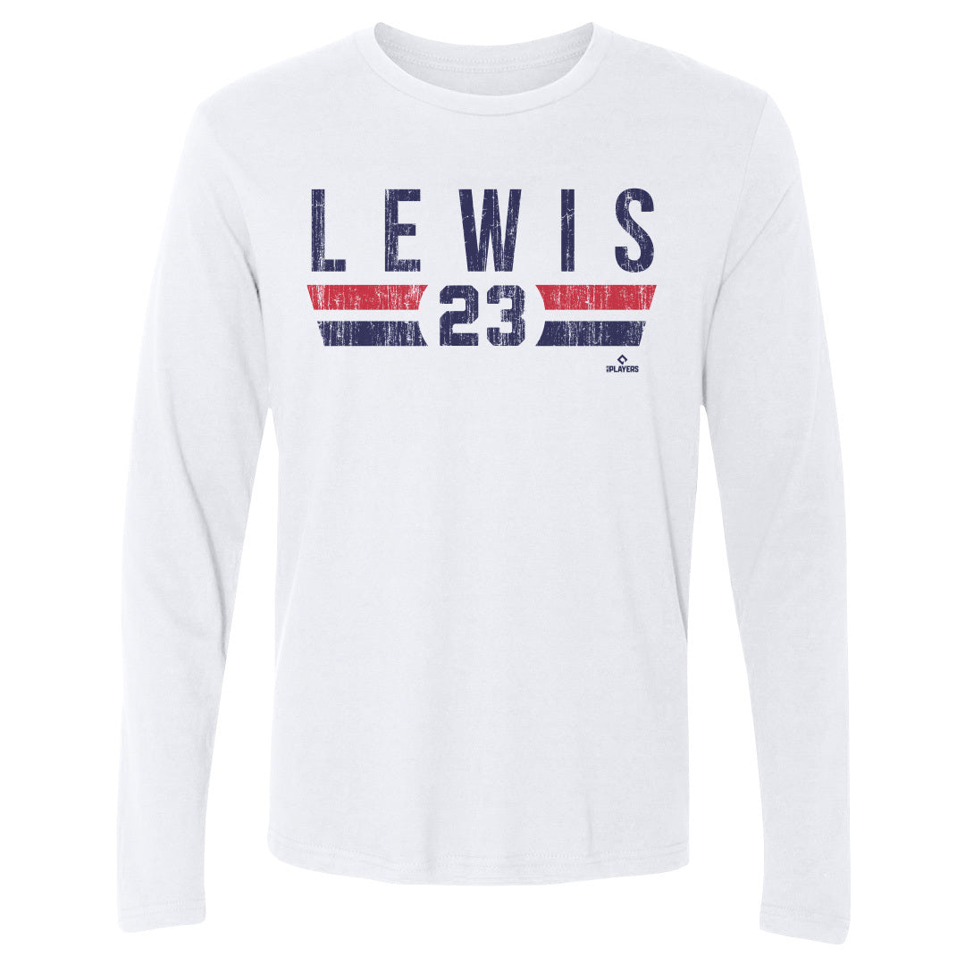 Royce Lewis Men&#39;s Long Sleeve T-Shirt | 500 LEVEL