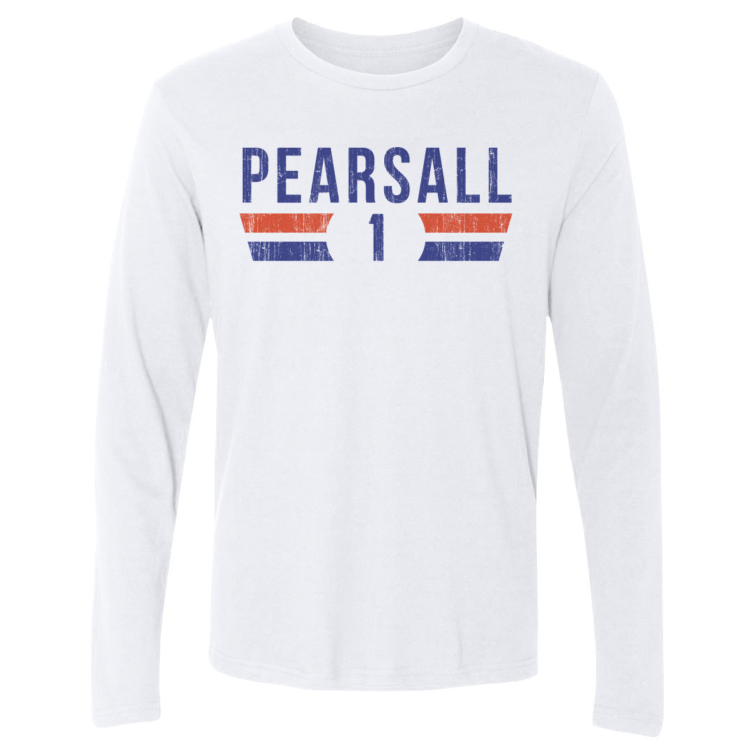 Ricky Pearsall Men's Long Sleeve T-Shirt | 500 LEVEL