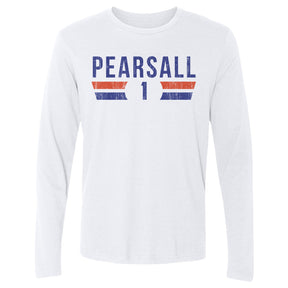 Ricky Pearsall Men's Long Sleeve T-Shirt | 500 LEVEL