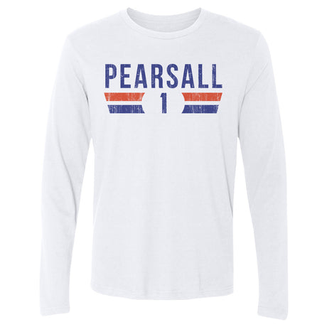 Ricky Pearsall Men's Long Sleeve T-Shirt | 500 LEVEL