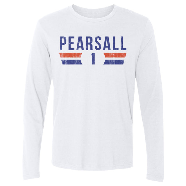 Ricky Pearsall Men's Long Sleeve T-Shirt | 500 LEVEL