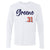 Riley Greene Men's Long Sleeve T-Shirt | 500 LEVEL