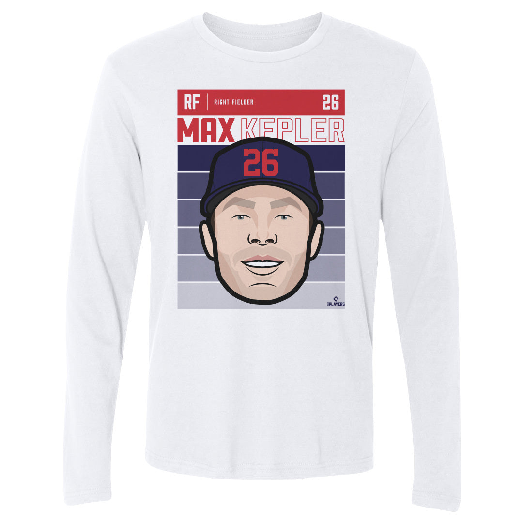 Max Kepler Men&#39;s Long Sleeve T-Shirt | 500 LEVEL