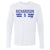 Anthony Richardson Men's Long Sleeve T-Shirt | 500 LEVEL