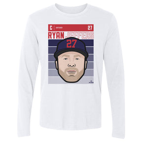 Ryan Jeffers Men's Long Sleeve T-Shirt | 500 LEVEL