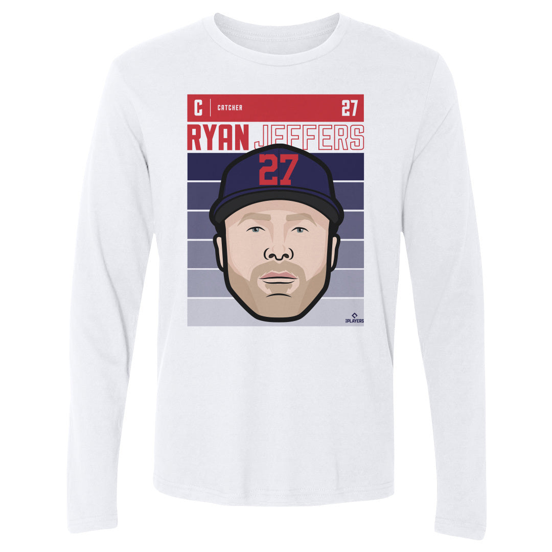 Ryan Jeffers Men&#39;s Long Sleeve T-Shirt | 500 LEVEL
