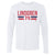 Charlie Lindgren Men's Long Sleeve T-Shirt | 500 LEVEL