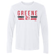 Hunter Greene Men's Long Sleeve T-Shirt | 500 LEVEL