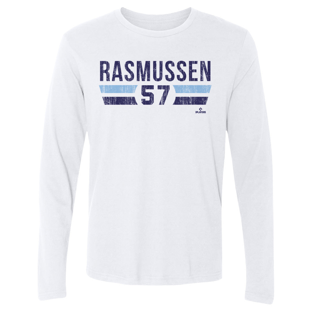 Drew Rasmussen Men's Long Sleeve T-Shirt | 500 LEVEL