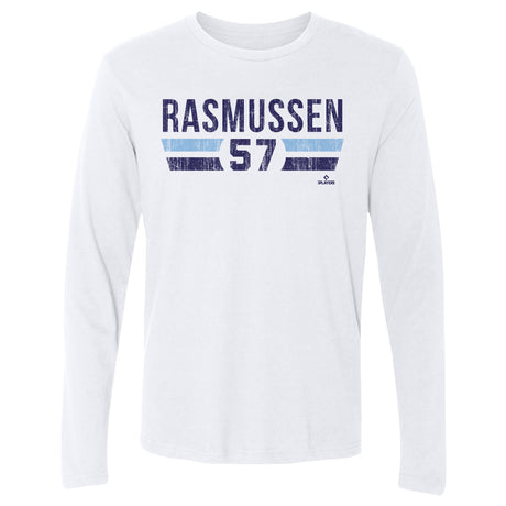 Drew Rasmussen Men's Long Sleeve T-Shirt | 500 LEVEL