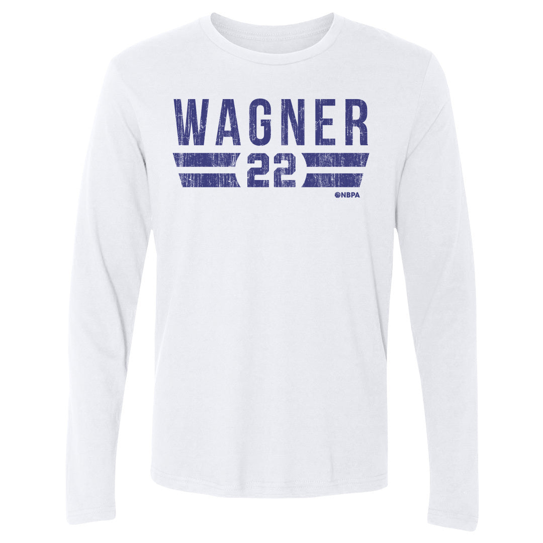 Franz Wagner Men's Long Sleeve T-Shirt | 500 LEVEL