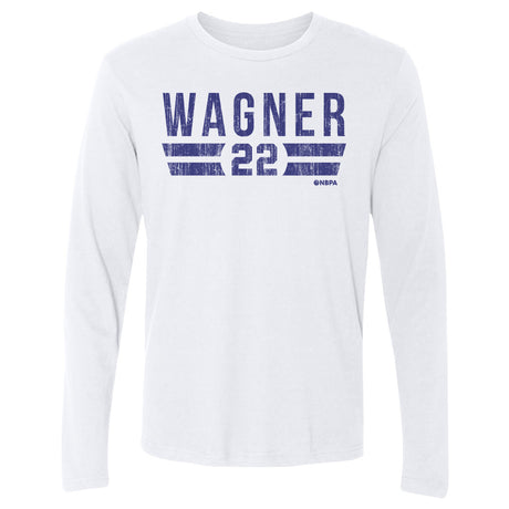 Franz Wagner Men's Long Sleeve T-Shirt | 500 LEVEL
