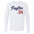 Walter Payton Men's Long Sleeve T-Shirt | 500 LEVEL