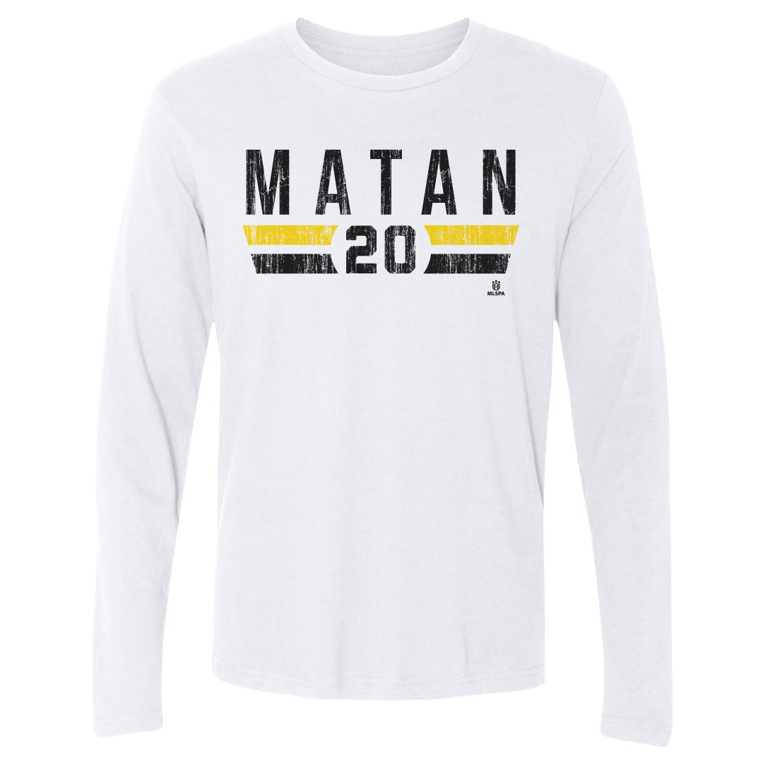 Alexandro Matan Men&#39;s Long Sleeve T-Shirt | 500 LEVEL