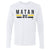 Alexandro Matan Men's Long Sleeve T-Shirt | 500 LEVEL