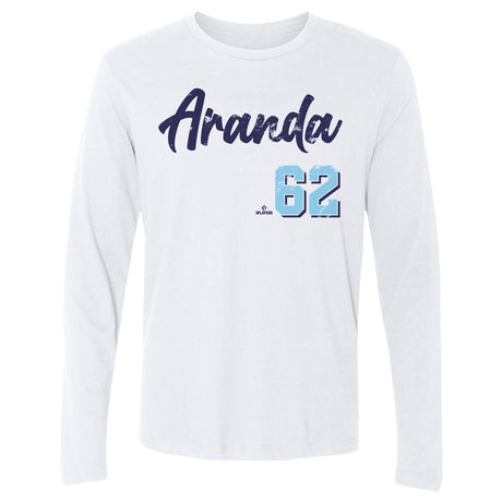 Jonathan Aranda Men's Long Sleeve T-Shirt | 500 LEVEL