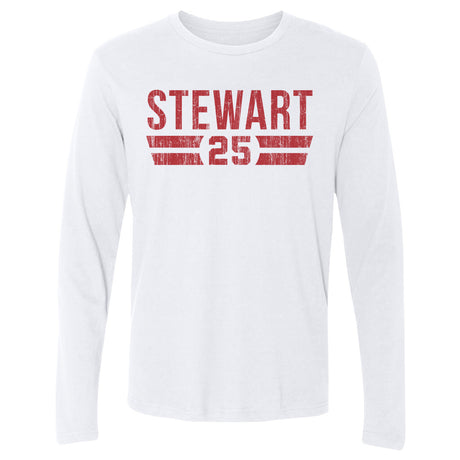 Kee'yon Stewart Men's Long Sleeve T-Shirt | 500 LEVEL