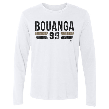 Denis Bouanga Men's Long Sleeve T-Shirt | 500 LEVEL