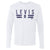 Will Levis Men's Long Sleeve T-Shirt | 500 LEVEL