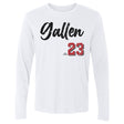 Zac Gallen Men's Long Sleeve T-Shirt | 500 LEVEL