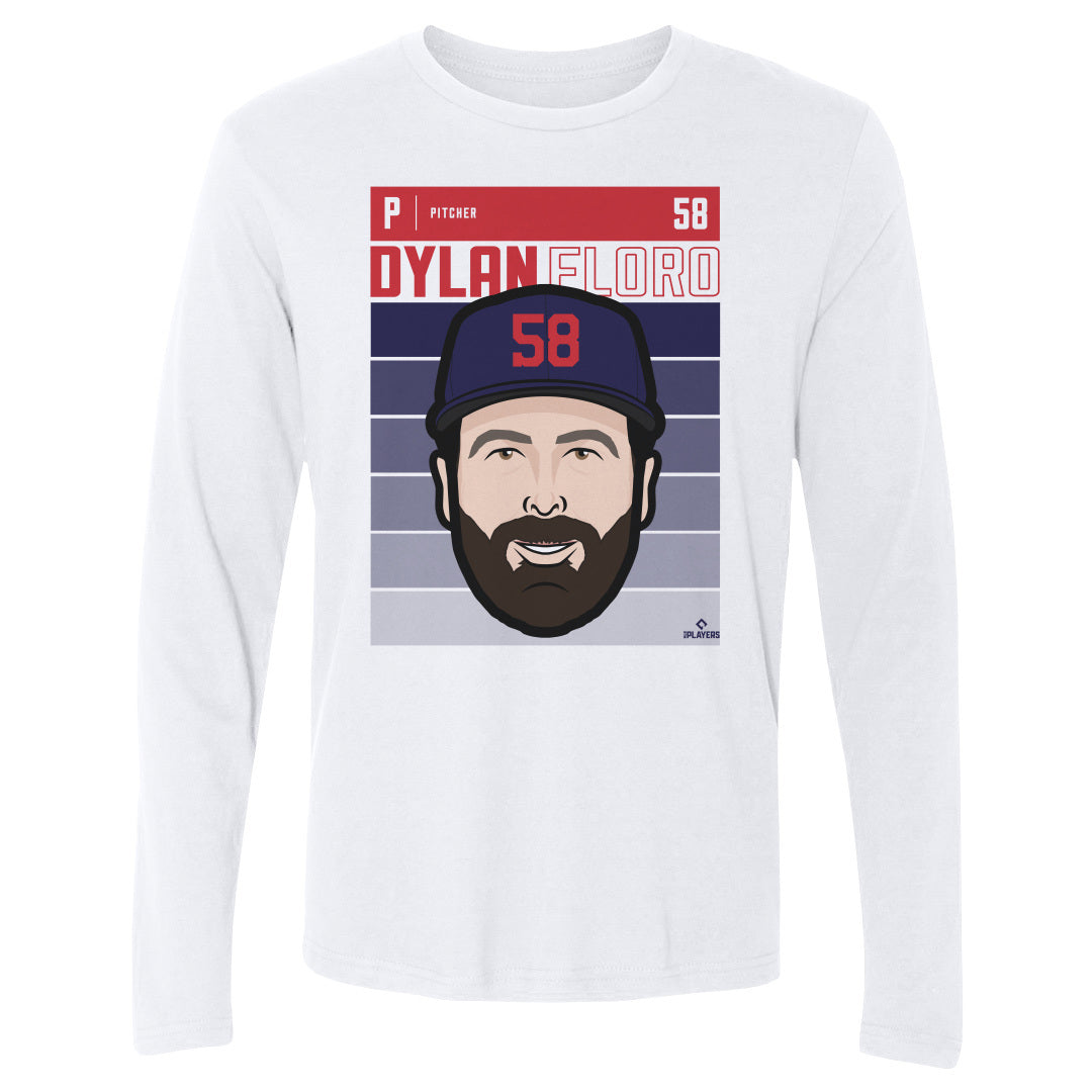Dylan Floro Men&#39;s Long Sleeve T-Shirt | 500 LEVEL