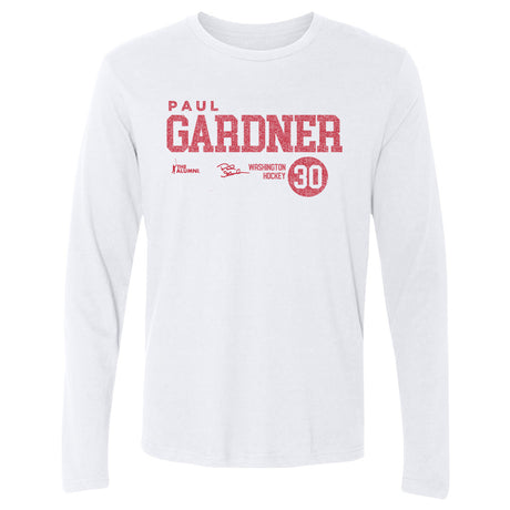Paul Gardner Men's Long Sleeve T-Shirt | 500 LEVEL