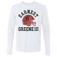 Earnest Greene III Men's Long Sleeve T-Shirt | 500 LEVEL