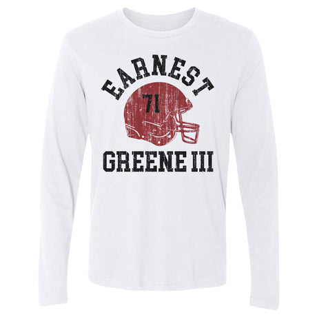 Earnest Greene III Men's Long Sleeve T-Shirt | 500 LEVEL