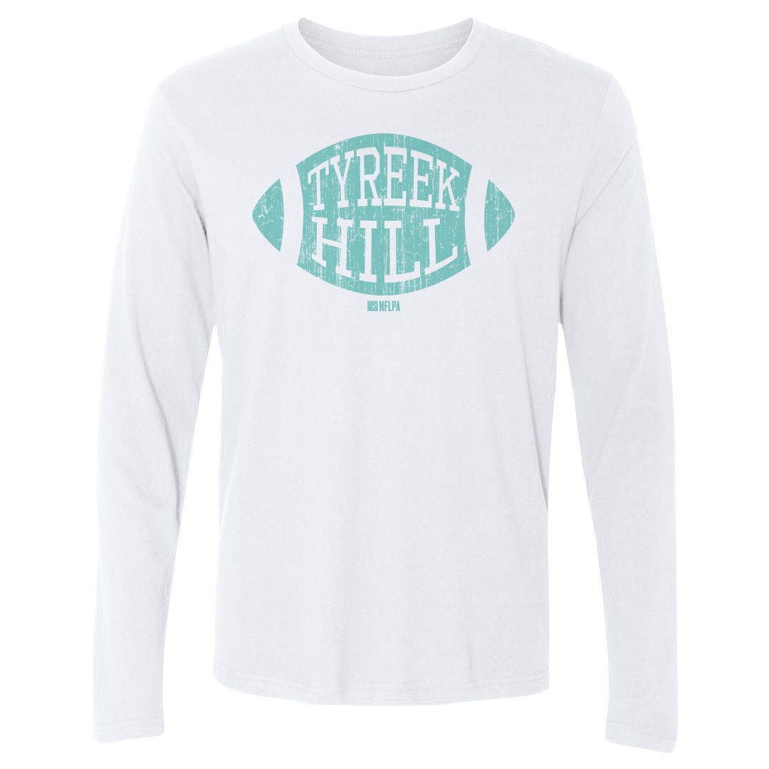 Tyreek Hill Men's Long Sleeve T-Shirt | 500 LEVEL