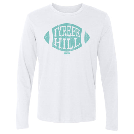 Tyreek Hill Men's Long Sleeve T-Shirt | 500 LEVEL
