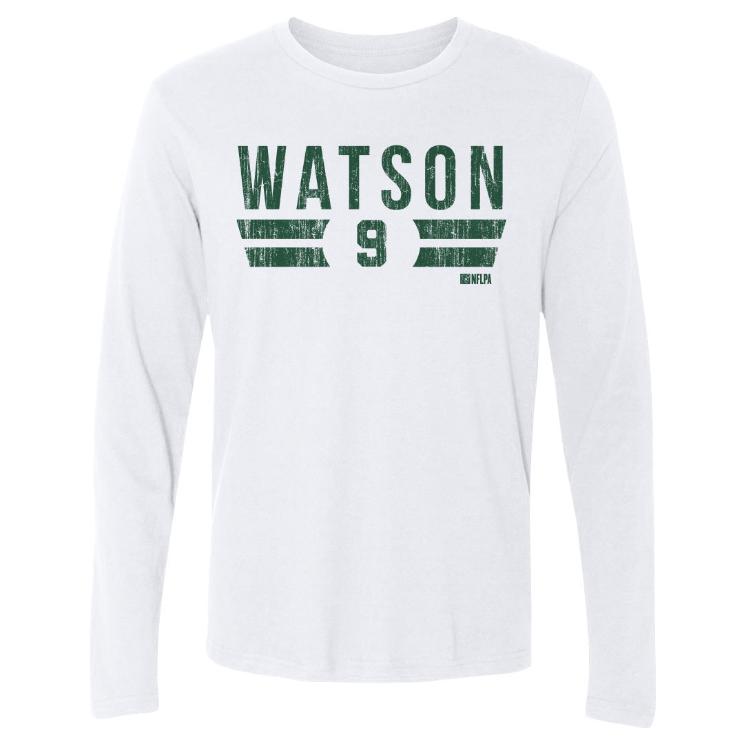 Christian Watson Men's Long Sleeve T-Shirt | 500 LEVEL