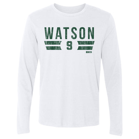 Christian Watson Men's Long Sleeve T-Shirt | 500 LEVEL