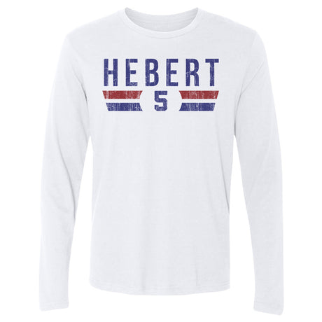 Griffin Hebert Men's Long Sleeve T-Shirt | 500 LEVEL