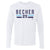 Simon Becher Men's Long Sleeve T-Shirt | 500 LEVEL