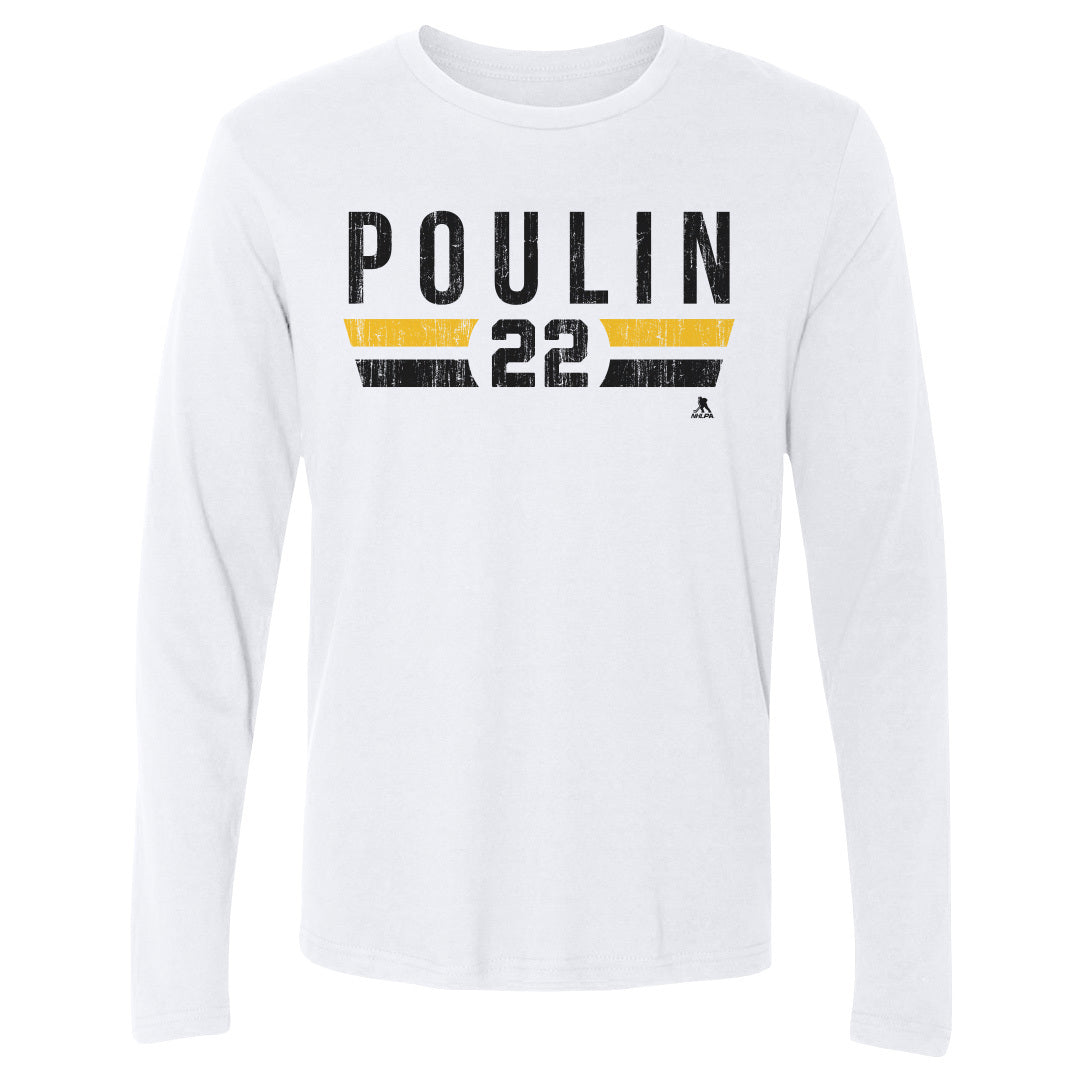 Sam Poulin Men&#39;s Long Sleeve T-Shirt | 500 LEVEL