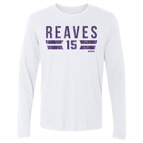 Austin Reaves Men's Long Sleeve T-Shirt | 500 LEVEL