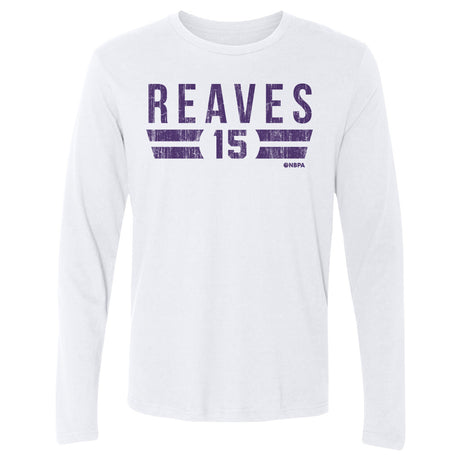 Austin Reaves Men's Long Sleeve T-Shirt | 500 LEVEL