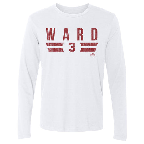 Taylor Ward Men's Long Sleeve T-Shirt | 500 LEVEL