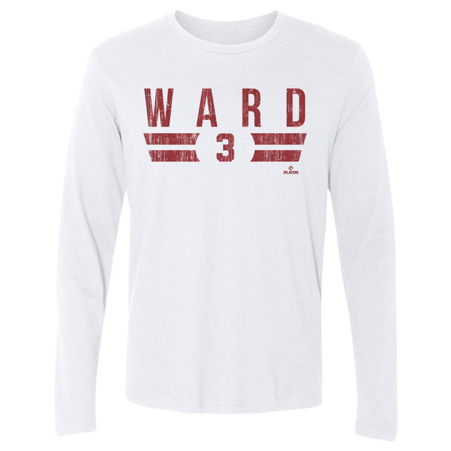 Taylor Ward Men's Long Sleeve T-Shirt | 500 LEVEL