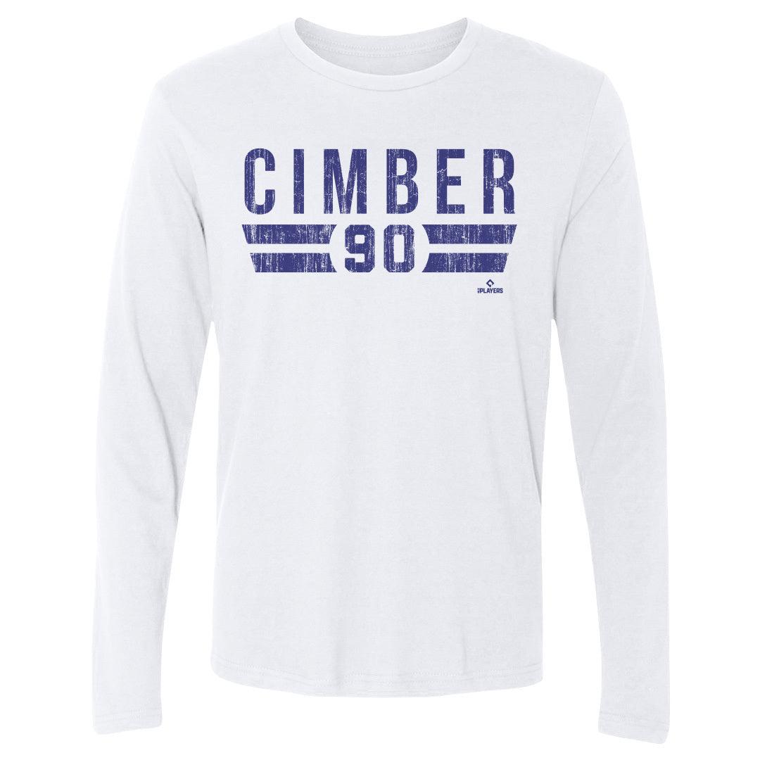 Adam Cimber Men&#39;s Long Sleeve T-Shirt | 500 LEVEL