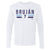 Vidal Brujan Men's Long Sleeve T-Shirt | 500 LEVEL