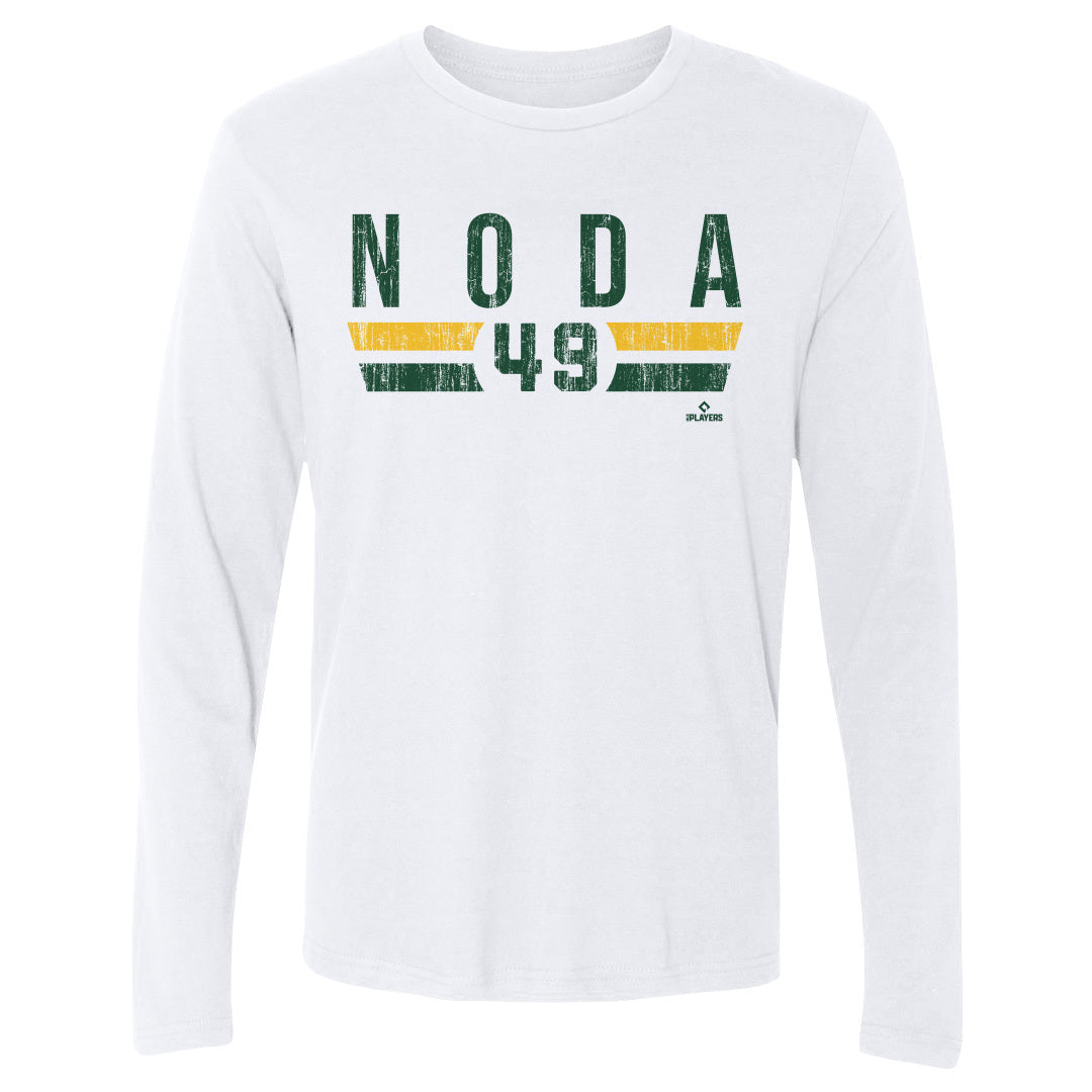 Ryan Noda Men&#39;s Long Sleeve T-Shirt | 500 LEVEL
