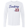 Ryne Sandberg Men's Long Sleeve T-Shirt | 500 LEVEL