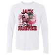 Jack Hughes Men's Long Sleeve T-Shirt | 500 LEVEL