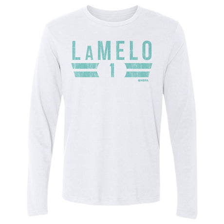 LaMelo Ball Men's Long Sleeve T-Shirt | 500 LEVEL