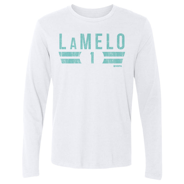 LaMelo Ball Men's Long Sleeve T-Shirt | 500 LEVEL