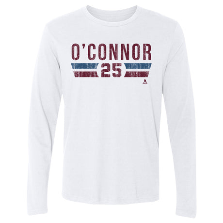 Logan O'Connor Men's Long Sleeve T-Shirt | 500 LEVEL