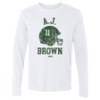 A.J. Brown Men's Long Sleeve T-Shirt | 500 LEVEL